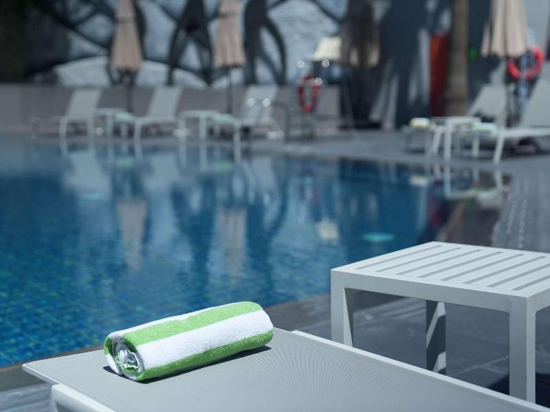Movenpick Hotel Amman - Havuz