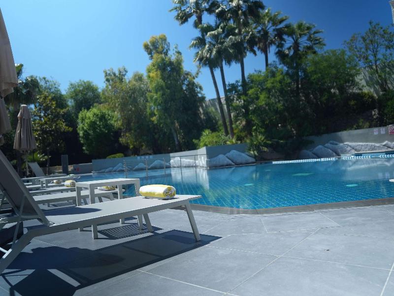 Movenpick Hotel Amman - Havuz