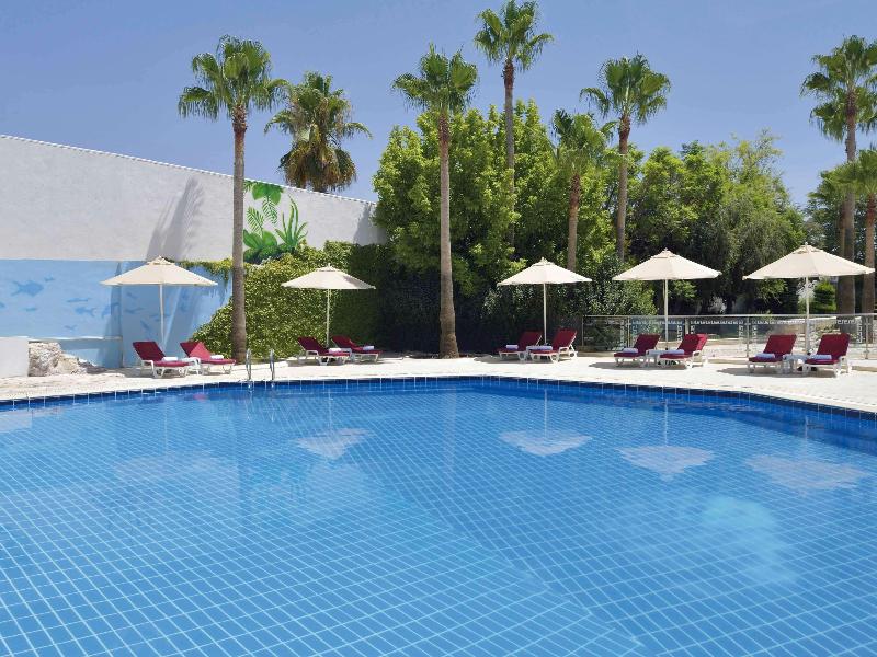 Movenpick Hotel Amman - Havuz