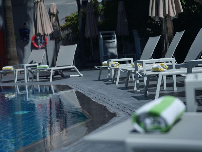 Movenpick Hotel Amman - Havuz