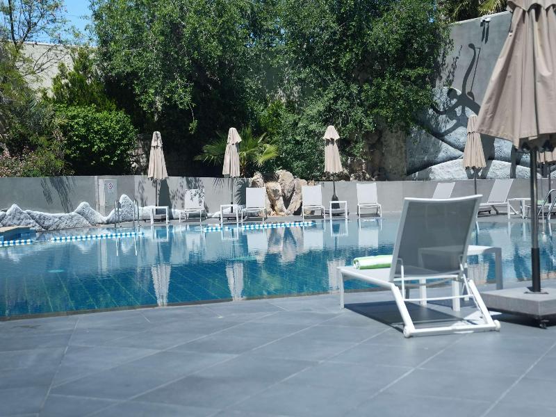 Movenpick Hotel Amman - Havuz