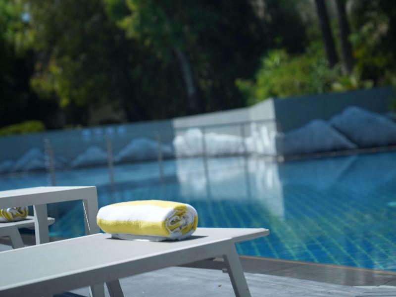Movenpick Hotel Amman - Havuz
