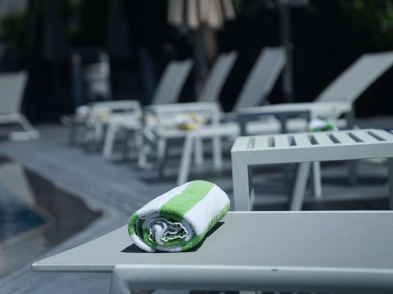 Movenpick Hotel Amman - Havuz