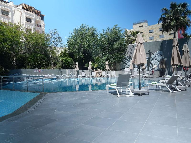 Movenpick Hotel Amman - Havuz
