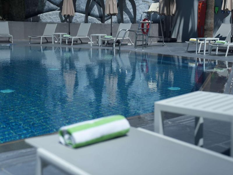 Movenpick Hotel Amman - Havuz