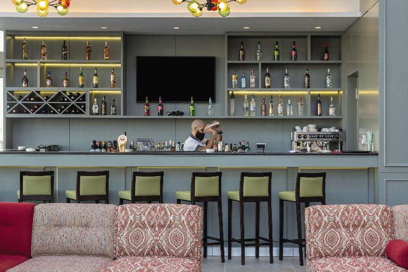 Movenpick Hotel Amman - Restoran