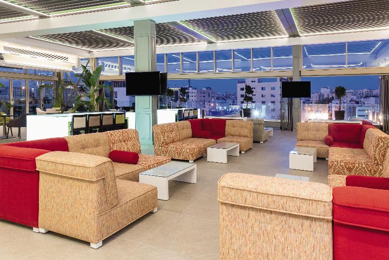 Movenpick Hotel Amman - Restoran