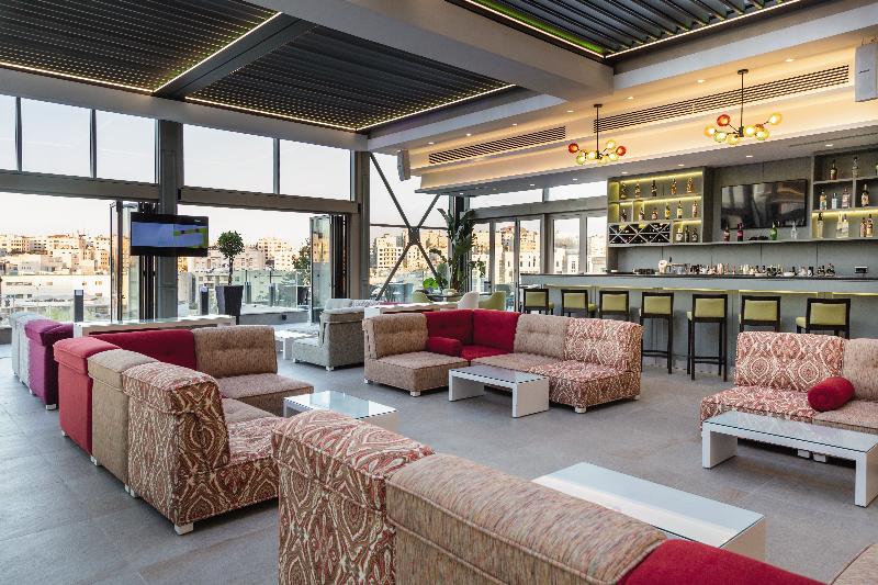 Movenpick Hotel Amman - Restoran