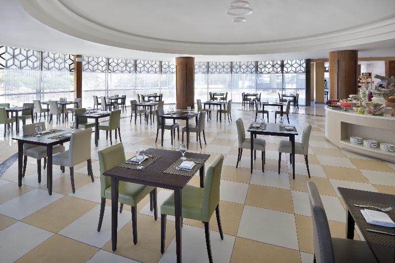 Movenpick Hotel Amman - Restoran