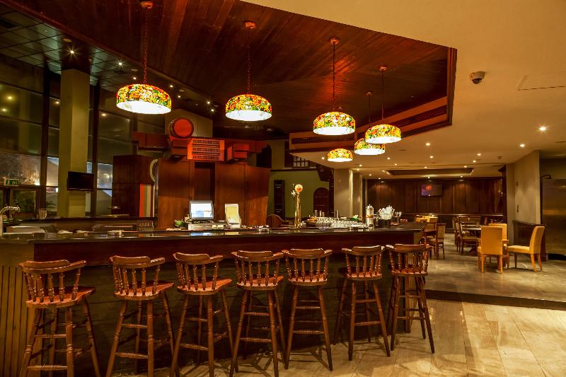 Movenpick Hotel Amman - Restoran