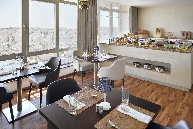 Movenpick Hotel Amman - Restoran