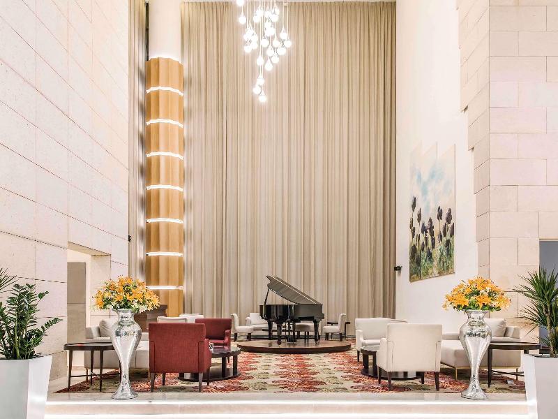 Movenpick Hotel Amman - Restoran