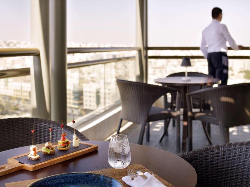 Movenpick Hotel Amman - Restoran