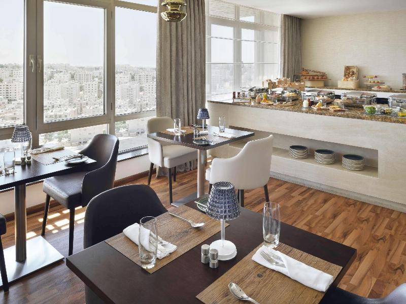 Movenpick Hotel Amman - Restoran