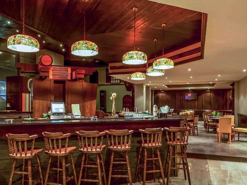 Movenpick Hotel Amman - Restoran