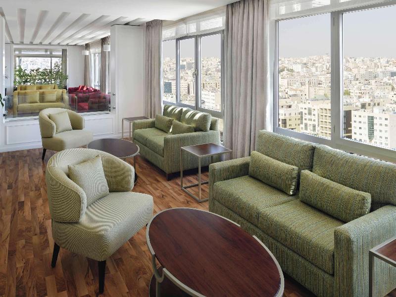 Movenpick Hotel Amman - Restoran