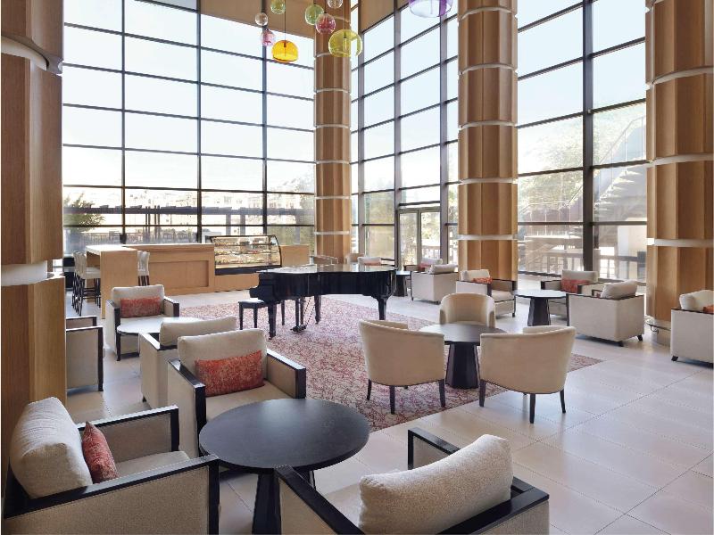 Movenpick Hotel Amman - Restoran