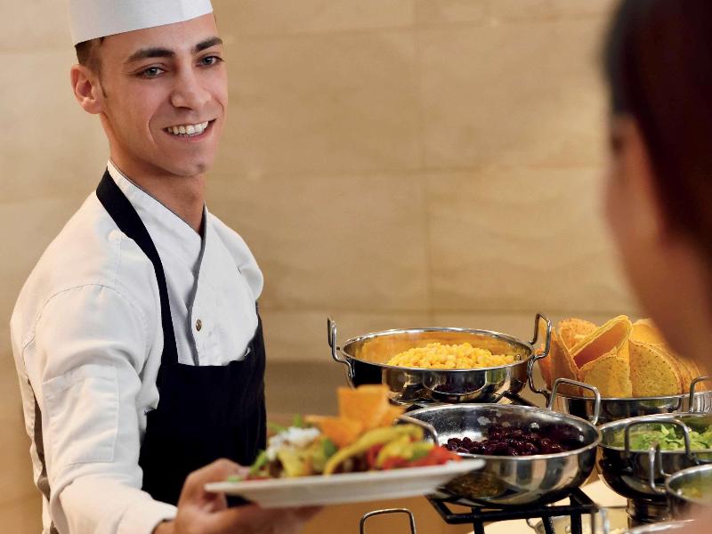 Movenpick Hotel Amman - Restoran