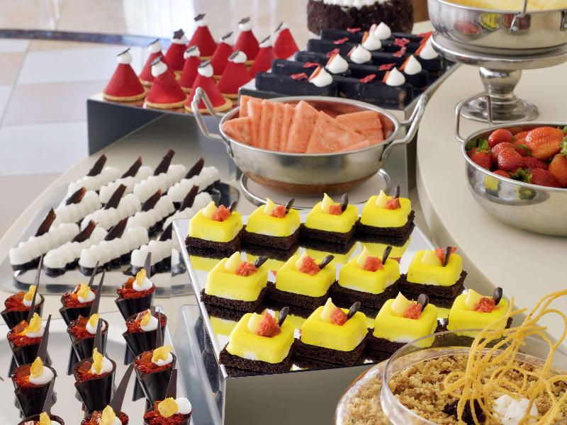 Movenpick Hotel Amman - Restoran