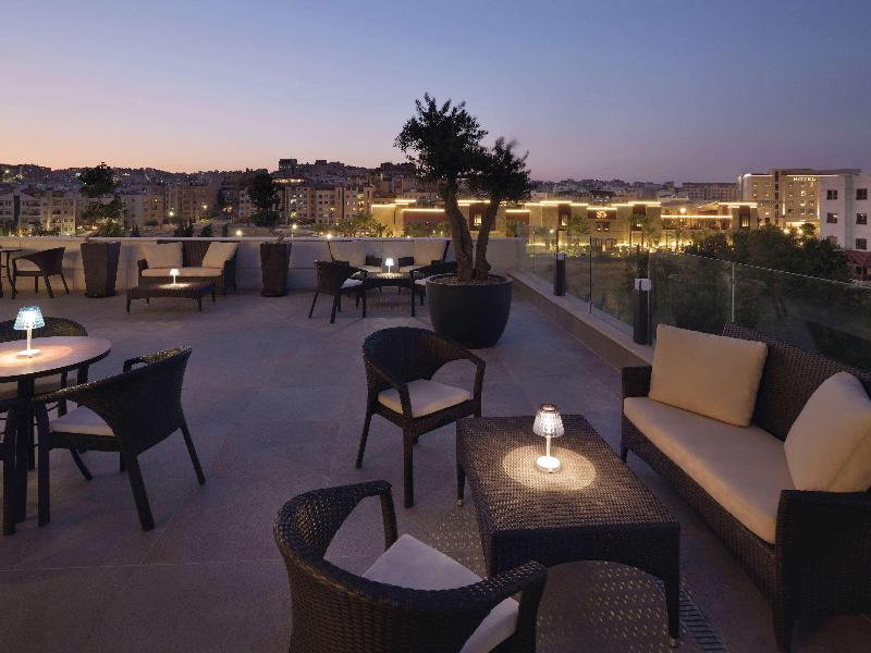Movenpick Hotel Amman - Restoran