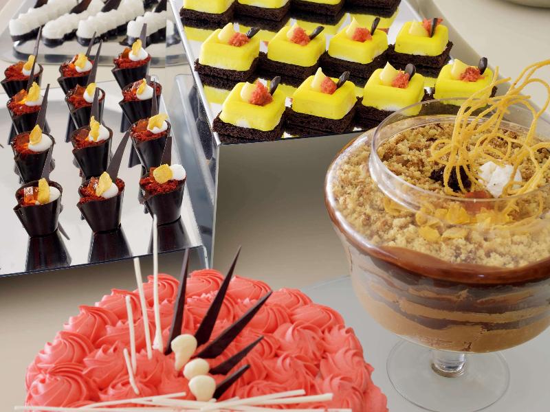 Movenpick Hotel Amman - Restoran