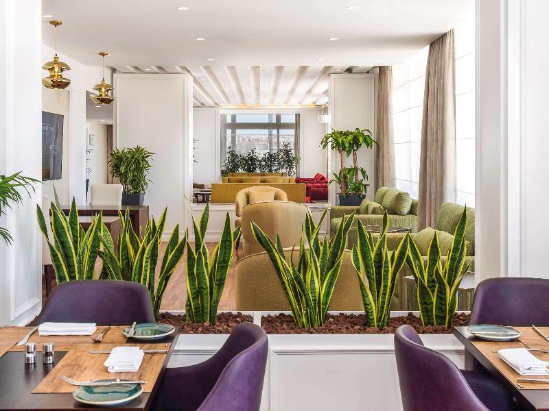 Movenpick Hotel Amman - Restoran