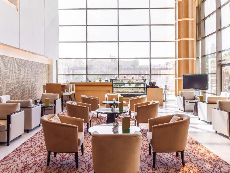 Movenpick Hotel Amman - Restoran