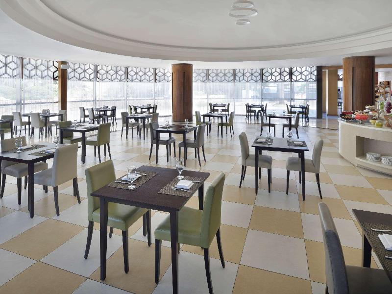 Movenpick Hotel Amman - Restoran