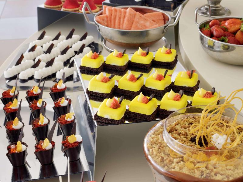 Movenpick Hotel Amman - Restoran