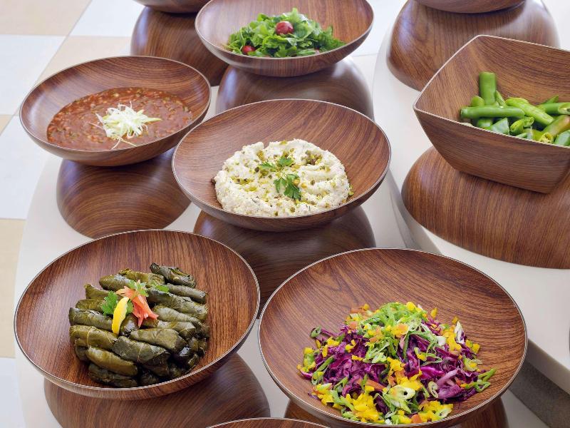 Movenpick Hotel Amman - Restoran