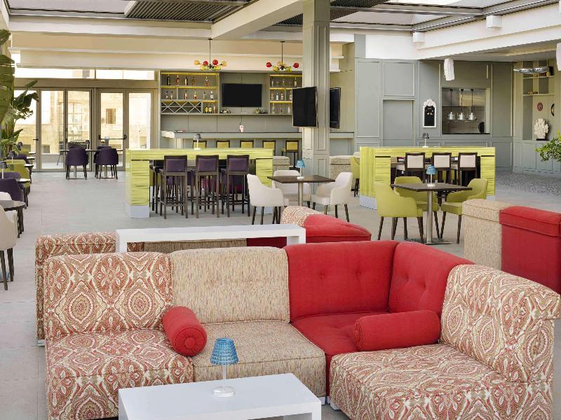 Movenpick Hotel Amman - Restoran