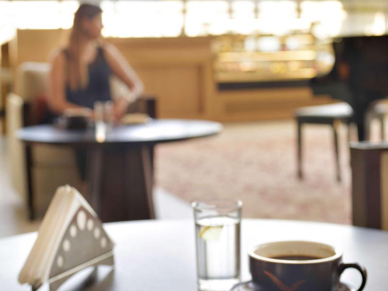 Movenpick Hotel Amman - Restoran