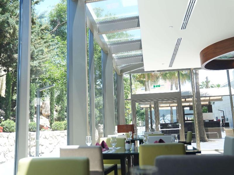 Movenpick Hotel Amman - Restoran