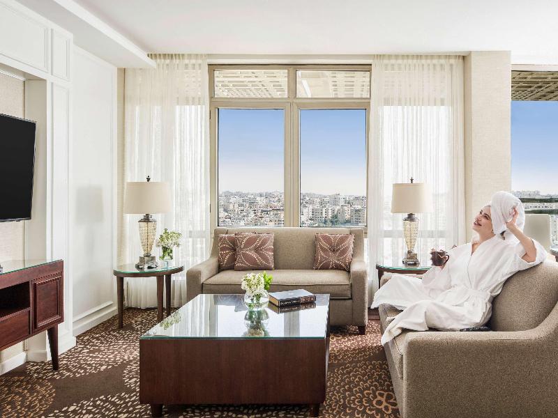 Movenpick Hotel Amman - Restoran