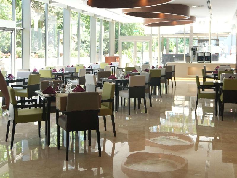 Movenpick Hotel Amman - Restoran
