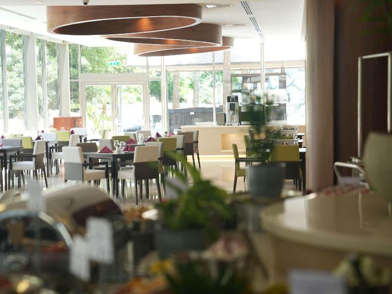 Movenpick Hotel Amman - Restoran