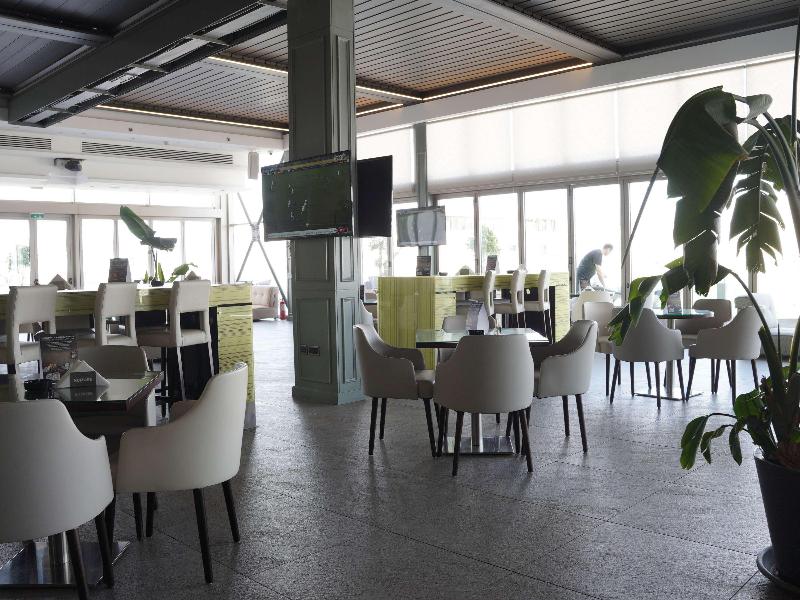 Movenpick Hotel Amman - Restoran