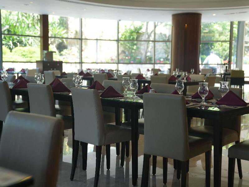 Movenpick Hotel Amman - Restoran