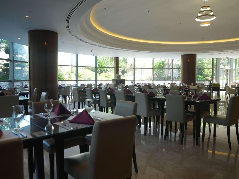 Movenpick Hotel Amman - Restoran