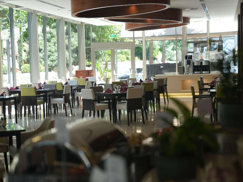 Movenpick Hotel Amman - Restoran