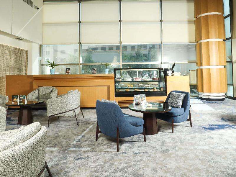 Movenpick Hotel Amman - Restoran