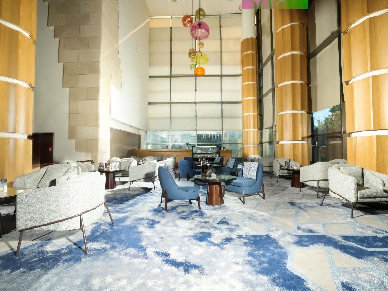 Movenpick Hotel Amman - Restoran