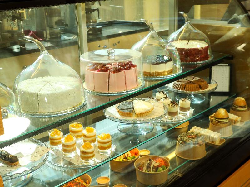Movenpick Hotel Amman - Restoran