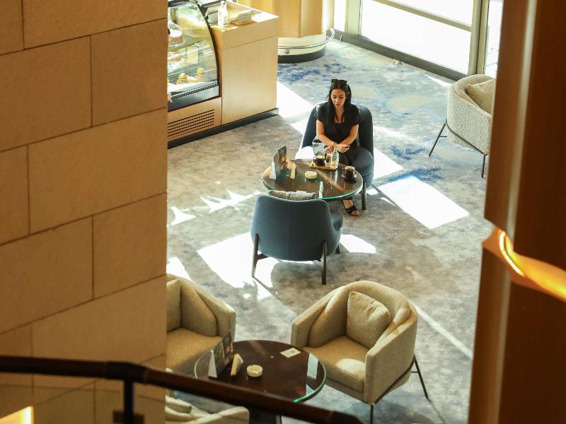 Movenpick Hotel Amman - Restoran