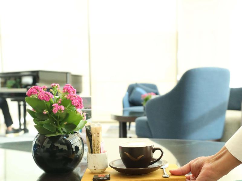 Movenpick Hotel Amman - Restoran