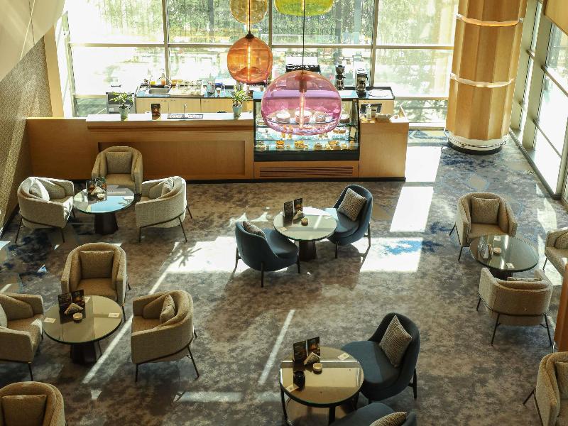 Movenpick Hotel Amman - Restoran