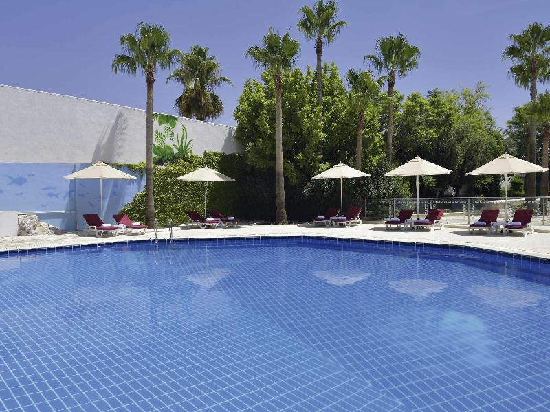 Movenpick Hotel Amman - Restoran