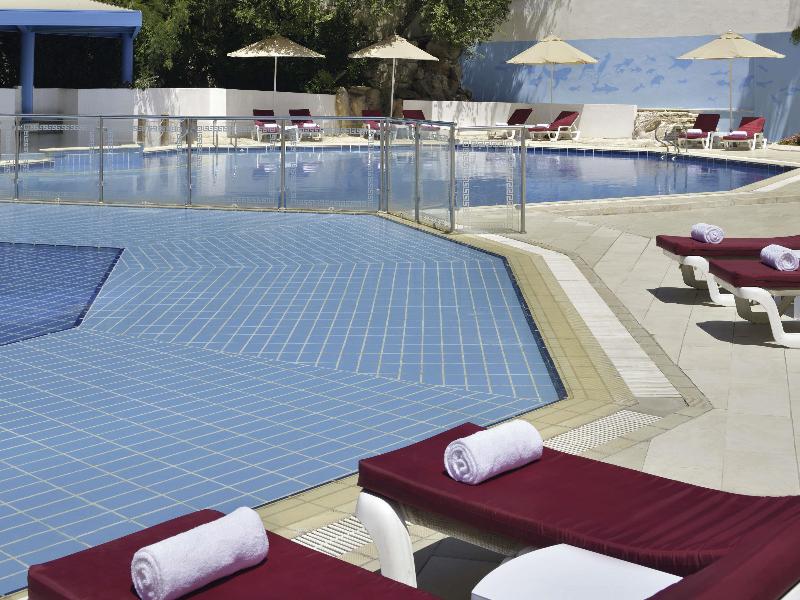 Movenpick Hotel Amman - Restoran