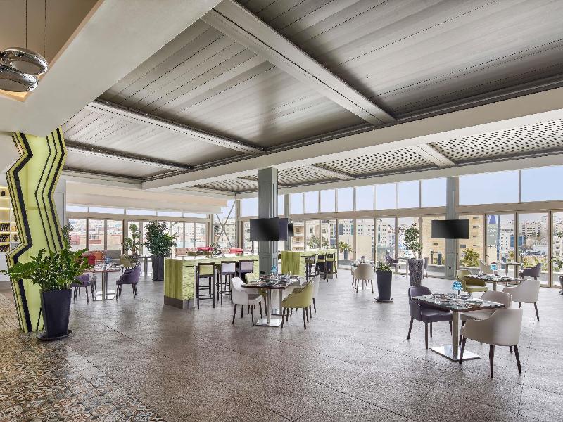 Movenpick Hotel Amman - Restoran