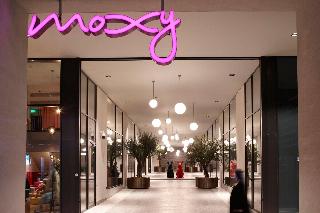 Moxy Athens City